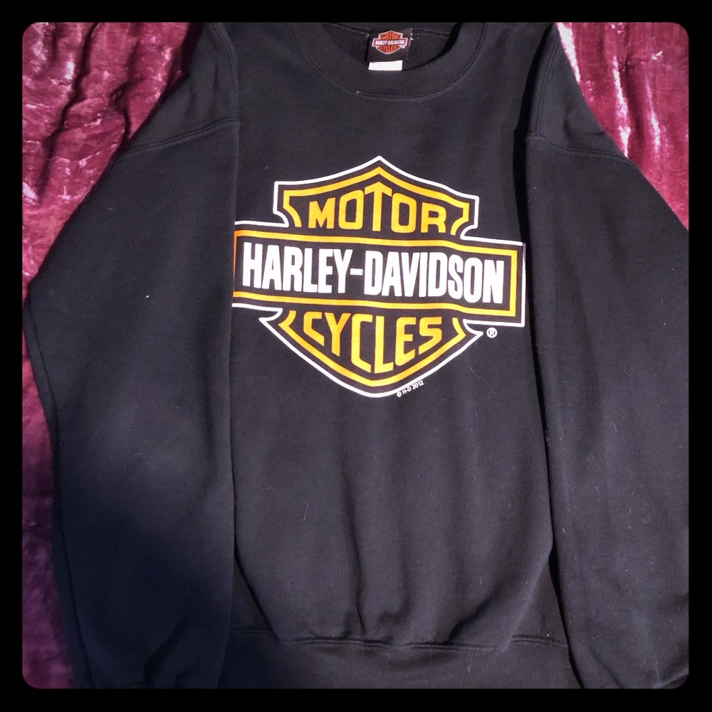 Harley-Davidson Sweatshirt